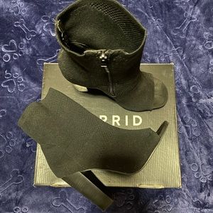 Torrid Peep Toe Booties